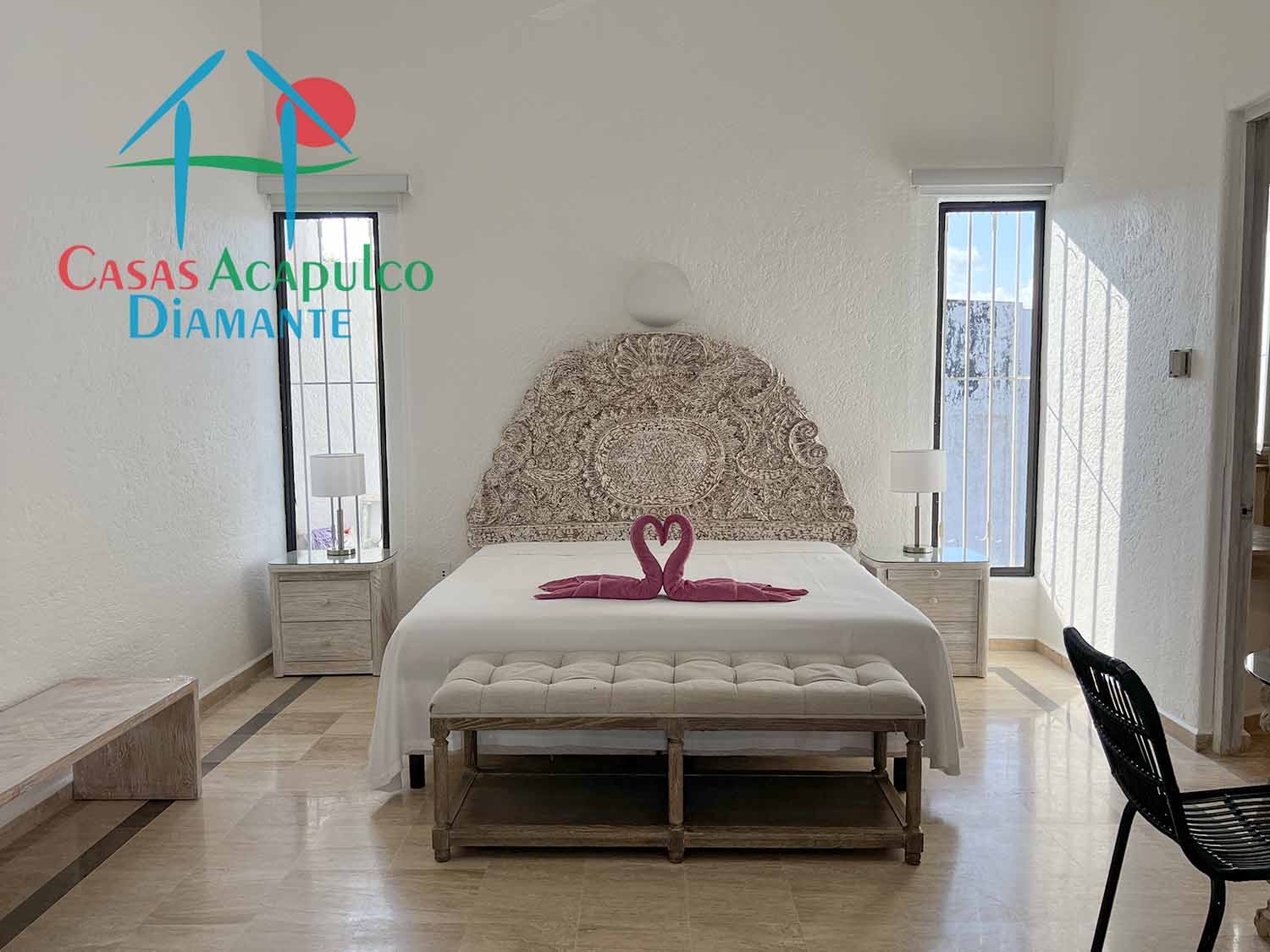 Casa Buenos Aires - Recámara uno 1